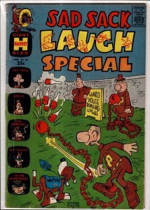 Sad Sack Laugh Special #24 (1965) Sad Sack