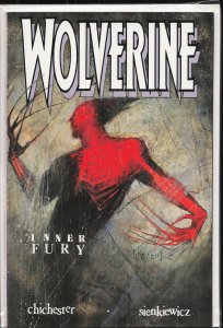 Wolverine: Inner Fury (1992) Wolverine