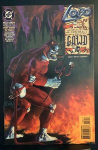 Lobo: A Contract on Gawd #3 (1994)