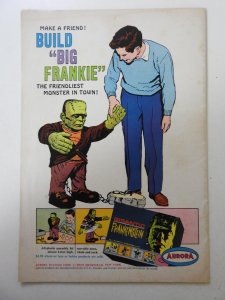 Blackhawk #205 (1965) VG+ Condition!