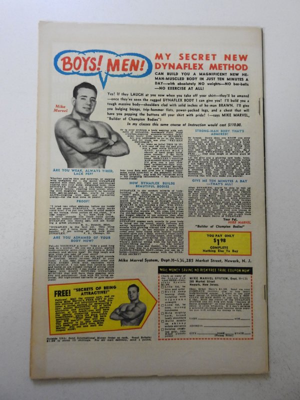 Strange Tales #130 (1965) FN+ Condition! ink fc