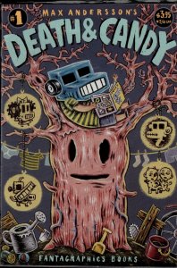 Death & Candy #1 (1998)
