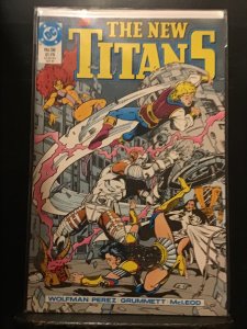 The New Titans #58 (1989)
