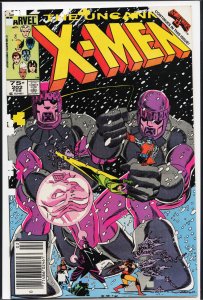 The Uncanny X-Men #202 (1986) X-Men