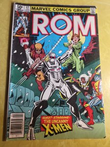 Rom #17 (1981)