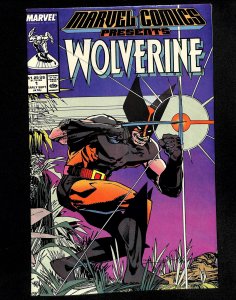 Marvel Comics Presents #1 (1988)