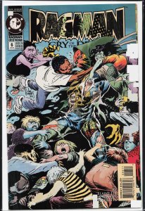 Ragman: Cry of the Dead #6 (1994) Ragman