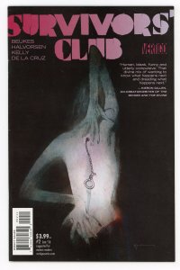 Survivors' Club #2  Vertigo VF