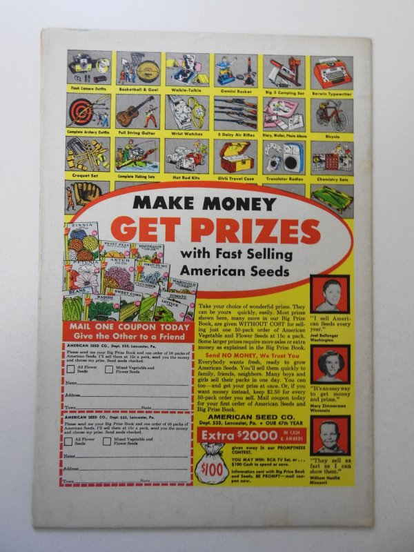 Star Spangled War Stories #120 (1965) FN Condition!