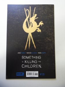 Something is Killing the Children #23 (2022) NM Condition