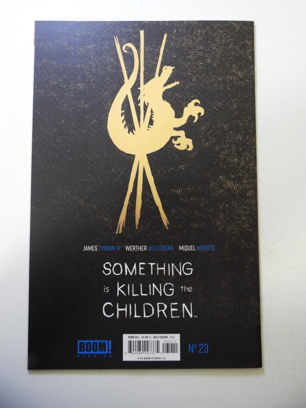 Something is Killing the Children #23 (2022) NM Condition