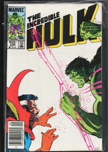 The Incredible Hulk #299 (1984) Hulk