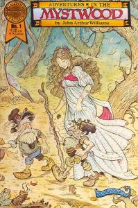 Adventures in the Mystwood