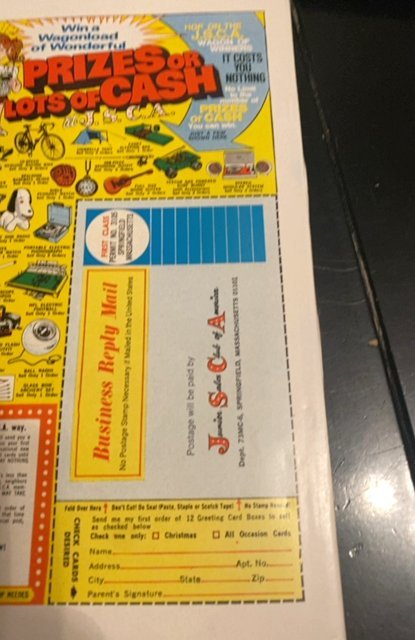 The Amazing Spider-Man Annual #9 (1973) green Goblin high grade retold