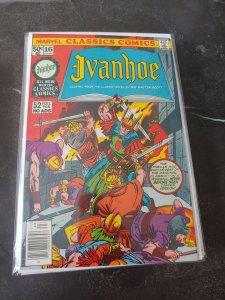 Marvel Classics Comics #16 (1977)