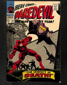 Daredevil #20