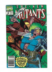 The New Mutants #93 (1990) b1