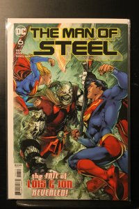 The Man of Steel #6 (2018)