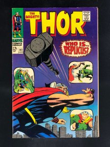 Thor #141 (1967)