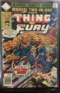 Marvel Two-in-One #26 (1977)