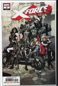 X-Force #2 (2019)