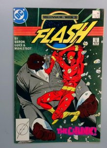 Flash #9 NM- Millennium Week 5, DC, 1988