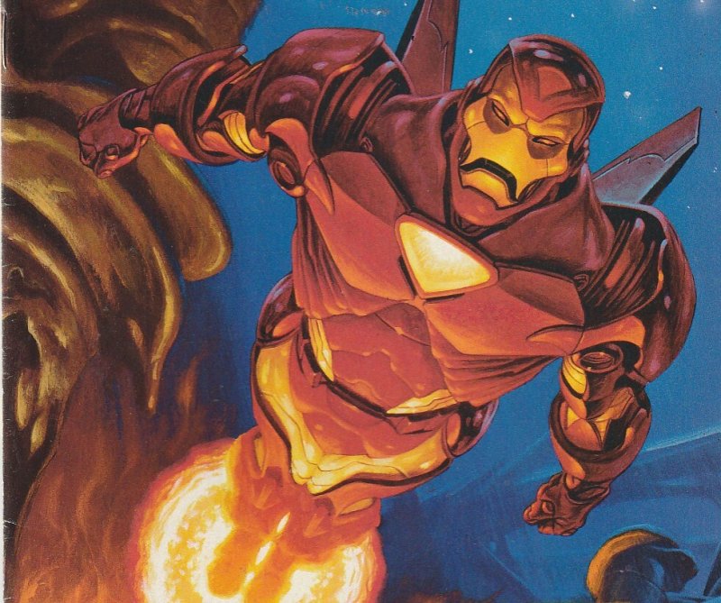 Iron Man #73 (2003)