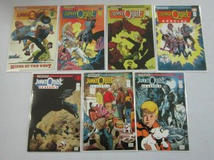 Jonny Quest Comic Lot (31 DIFF) - 8.0 VF - (1986 - 1988)