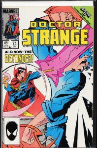 Doctor Strange #74 (1985)