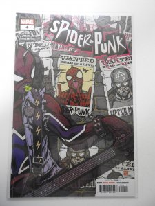 Spider-Punk #4 (2022)