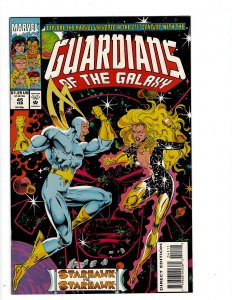 Guardians of the Galaxy #45 (1994) J604