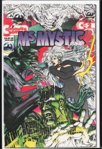 Ms. Mystic #2 (1993) Ms. Mystic