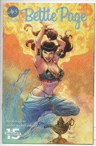 BETTIE PAGE #5 A, NM, Royle, 2018 2019 V2, Betty, more in store