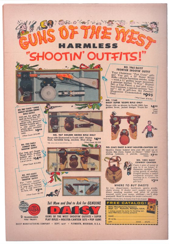 House of Mystery #58 (1957)