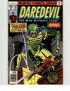 Daredevil #150 (1978) Daredevil [Key Issue]