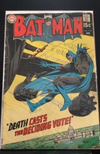Batman #219 (1970)