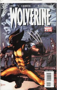 Wolverine #50 (2007) Wolverine