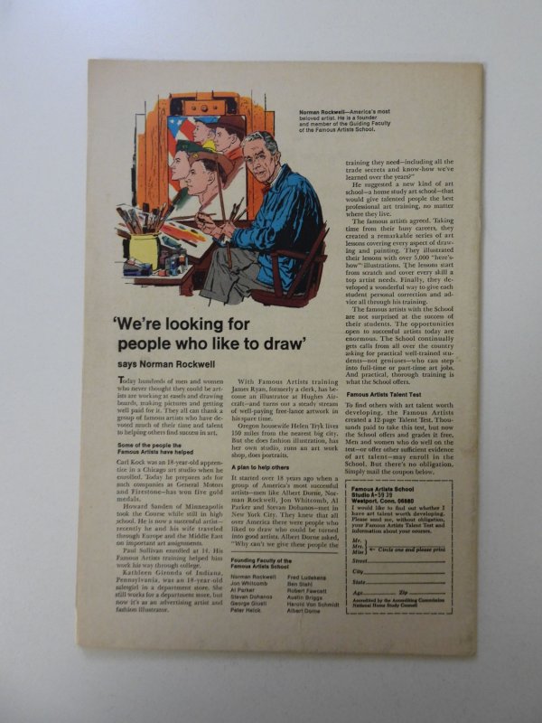 The Incredible Hulk #110 (1968) FN/VF condition