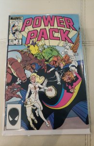 Power Pack #8 (1985)