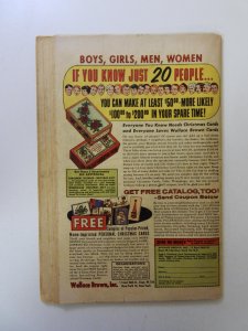 Journey into Mystery #96 (1963) GD/VG condition