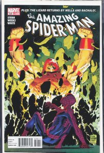 The Amazing Spider-Man #629 (2010)