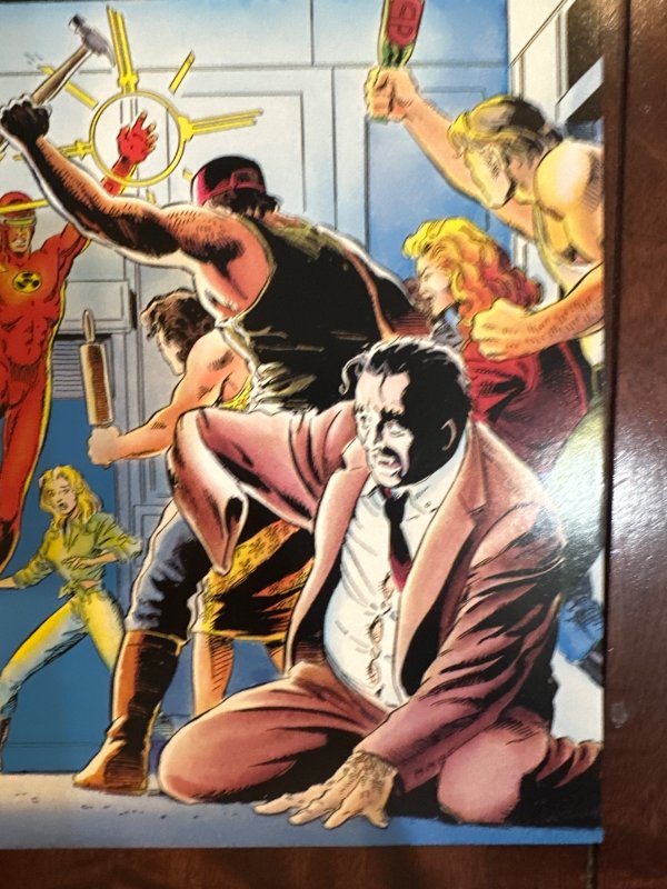 Solar, Man of the Atom #26 (1993)