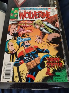 Wolverine #-1 (1997), 107-109