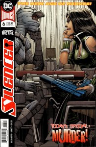 The Silencer #6 (2018)