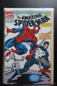 The Amazing Spider-Man #358 (1992)