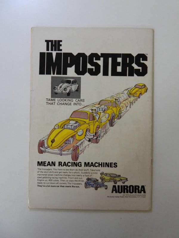 Teen Titans #42 (1972) VG condition