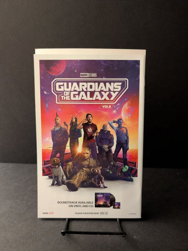 Incredible Hulk #1 Patrick Gleason Variant (2023)