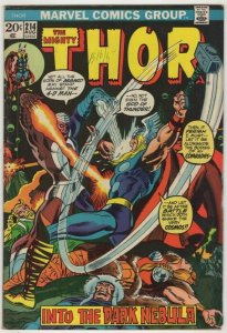 Thor #214 >>> 1¢ Auction! No Resv! See More!