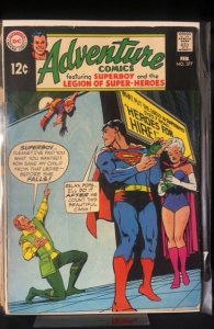Adventure Comics #377 (1969)