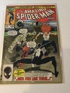 The Amazing Spider-Man #283 Direct Edition (1986) VF